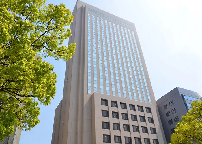 Mitsui Garden Hotel Hiroshima