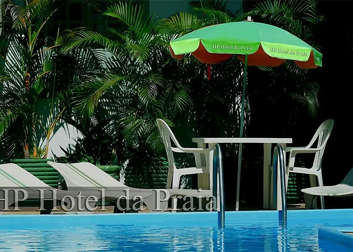 Na Praia Hotel
