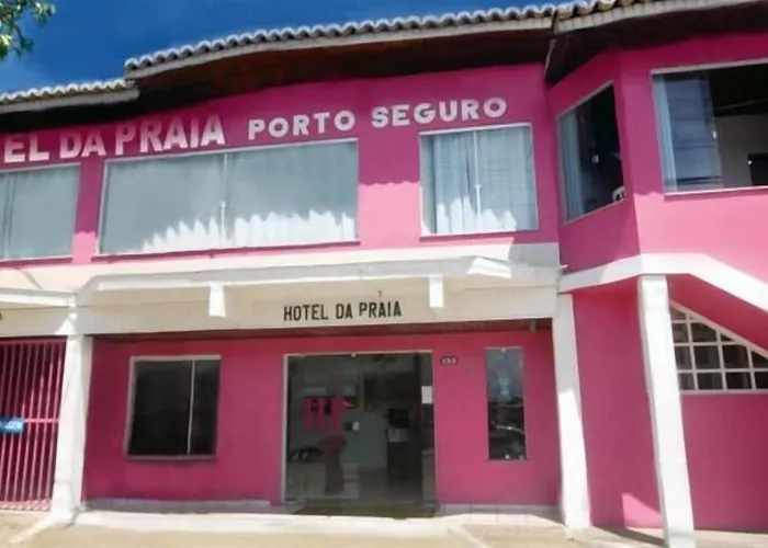 Na Praia Hotel