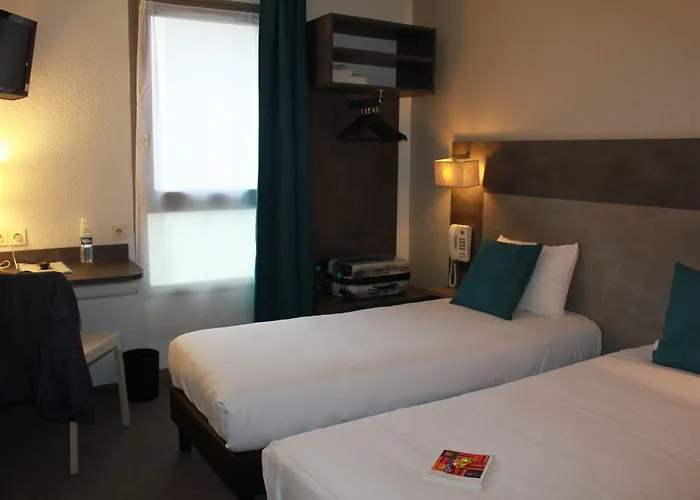The Originals City, Hôtel Novella, Nantes Centre Gare