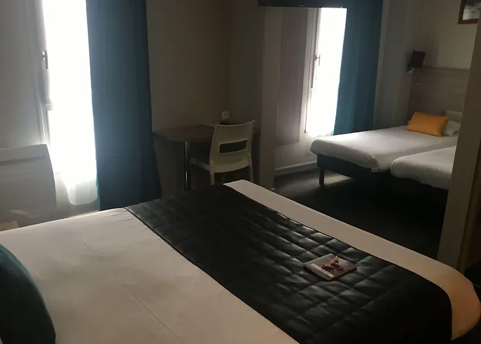 The Originals City, Hôtel Novella, Nantes Centre Gare
