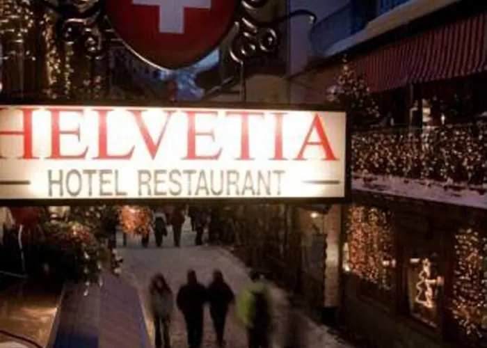 Petit Helvetia Budget Hotel