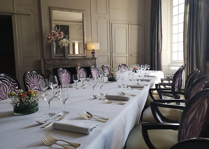 Hotel 4 Etoiles - Restaurants & Spa Perier Du Bignon