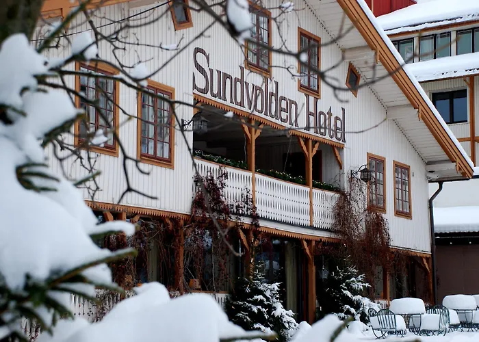 Sundvolden Hotel