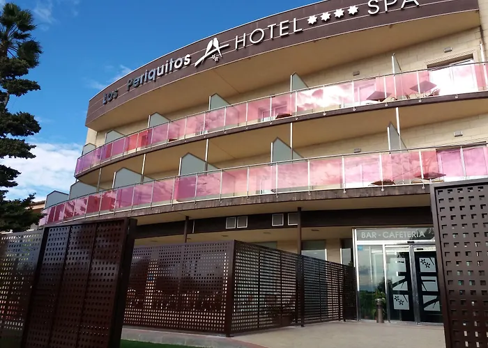 Hospedium Hotel Los Periquitos