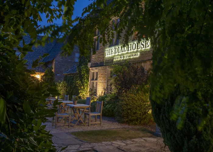 The Dial House