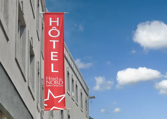 Hotel Du Nord