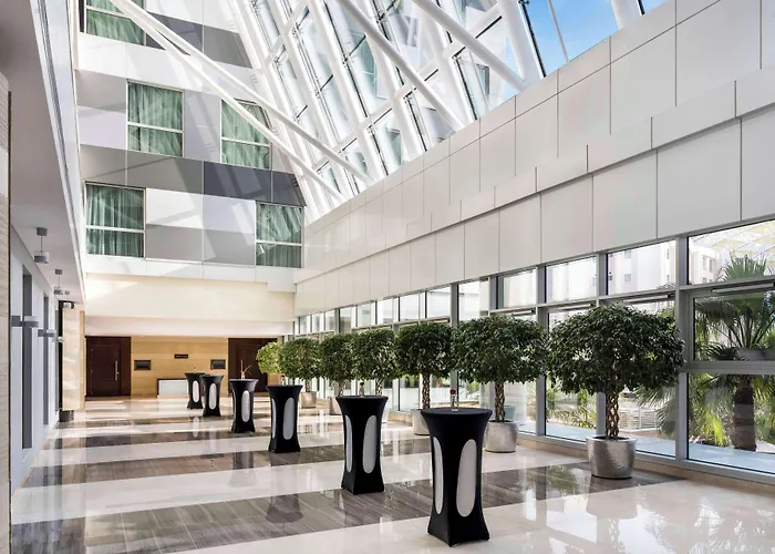 Hyatt Regency Oryx Doha