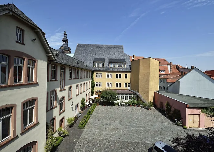 Hotel Graf von Mansfeld