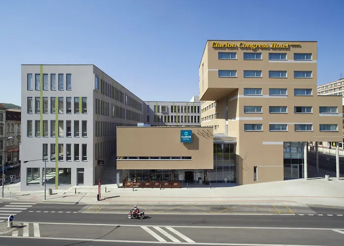 Clarion Congress Hotel Usti Nad Labem