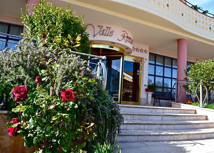 Hotel Valle Rossa