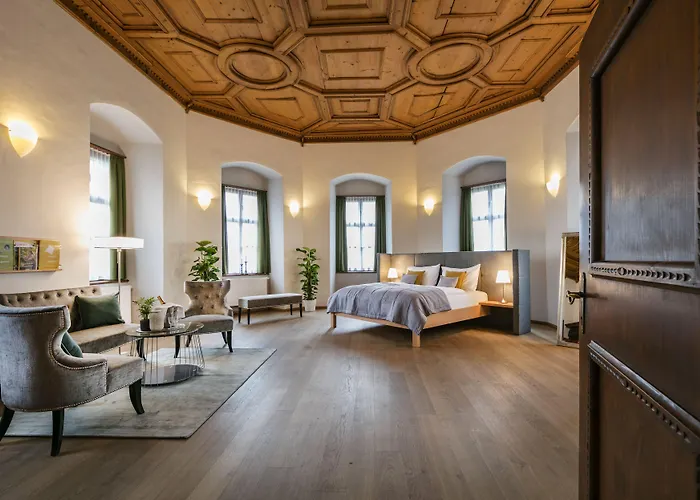 Jufa Hotel Schloss Roethelstein - Self Check-In