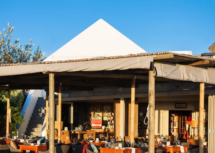 Abalone Hotel & Villas