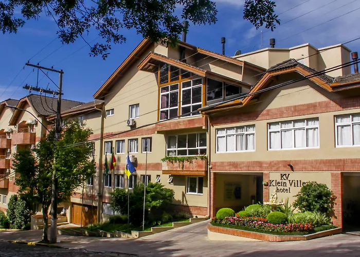 SKY VILLE HOTEL CANELA - Ótima Localização