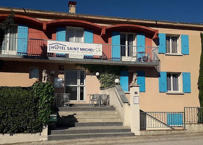 Hotel Saint-Michel