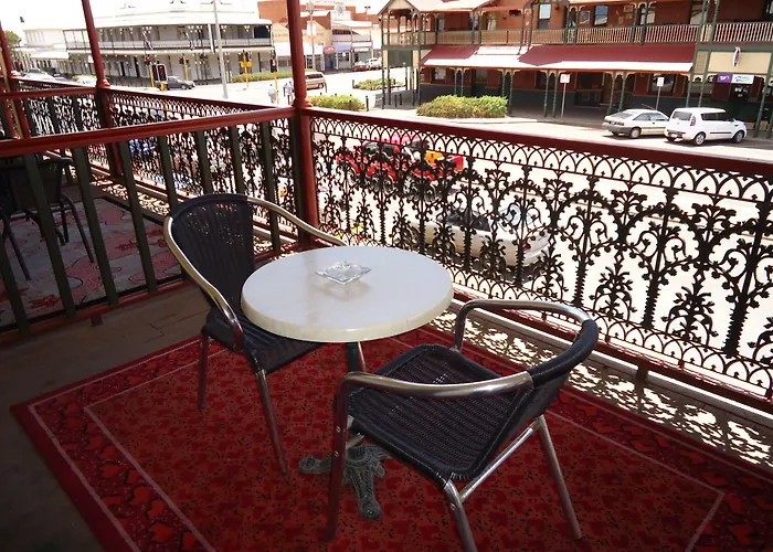 The Palace Hotel Kalgoorlie