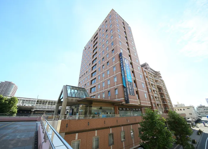 Apa Hotel Takasaki Ekimae