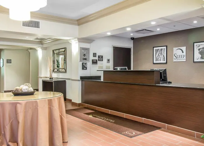 Sleep Inn & Suites Middlesboro