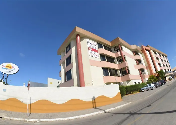 Sandrin Praia Hotel Aracaju