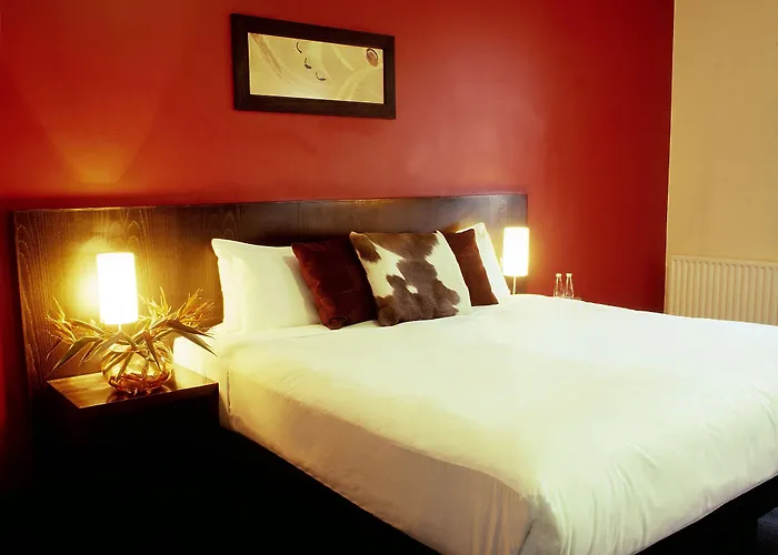 Zuni Restaurant & Boutique Hotel