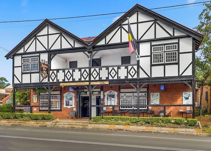 Jamberoo Pub And Saleyard Motel