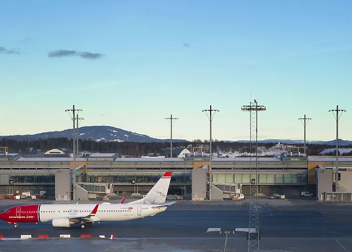 Radisson Hotel & Conference Centre Oslo Airport