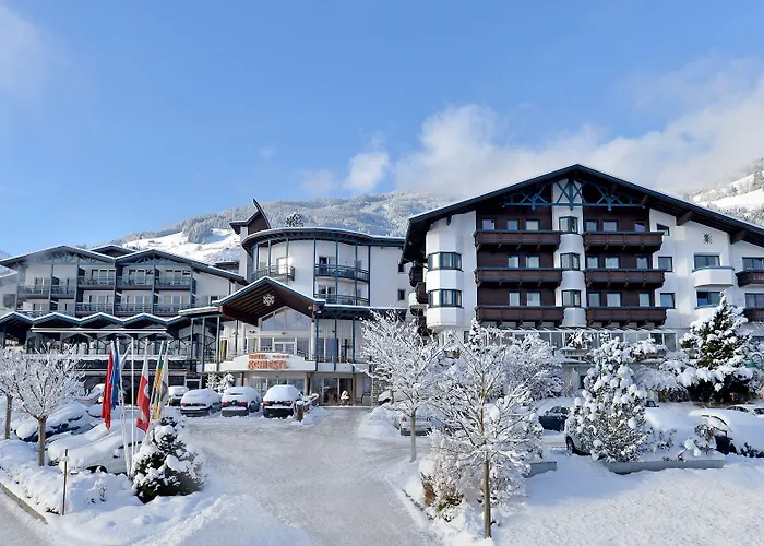 Wohlfuehlhotel Schiestl