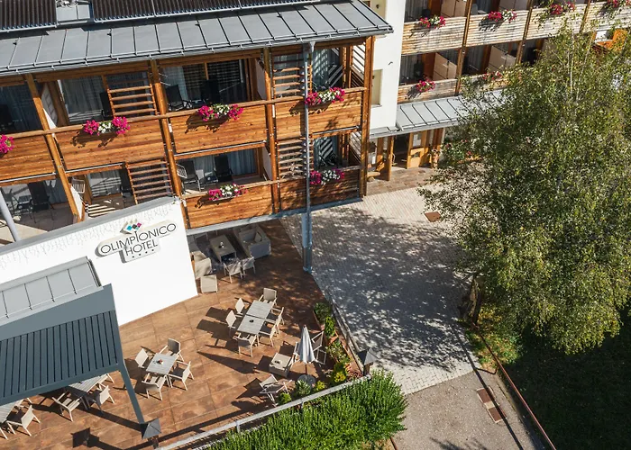 Olimpionico Hotel