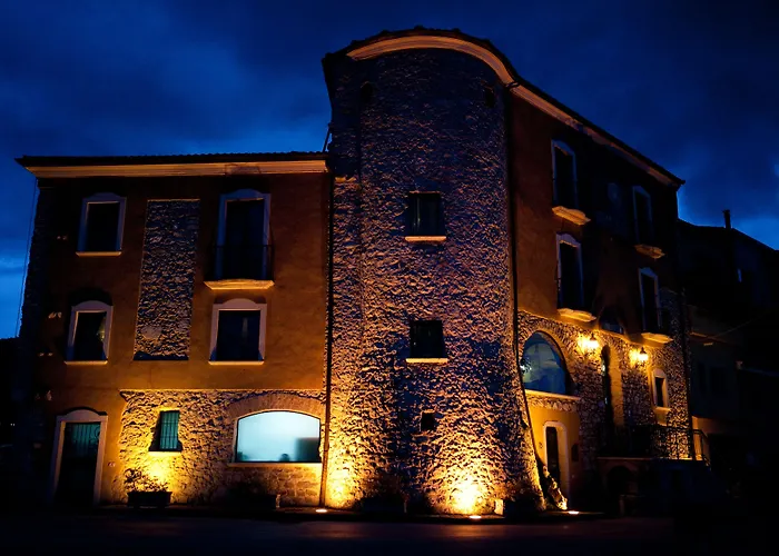 Hotel Villa Torre Antica