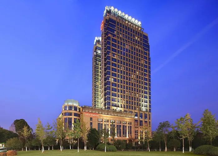 Sheraton Wenzhou Hotel