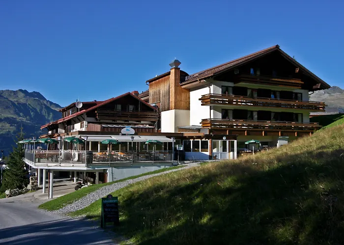 T3 Alpenhotel Garfrescha