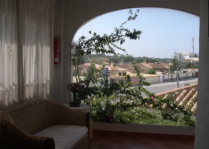 Hotel Cortijo Los Gallos