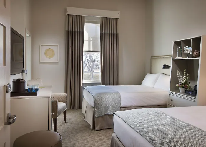 Hotel Parq Central Albuquerque