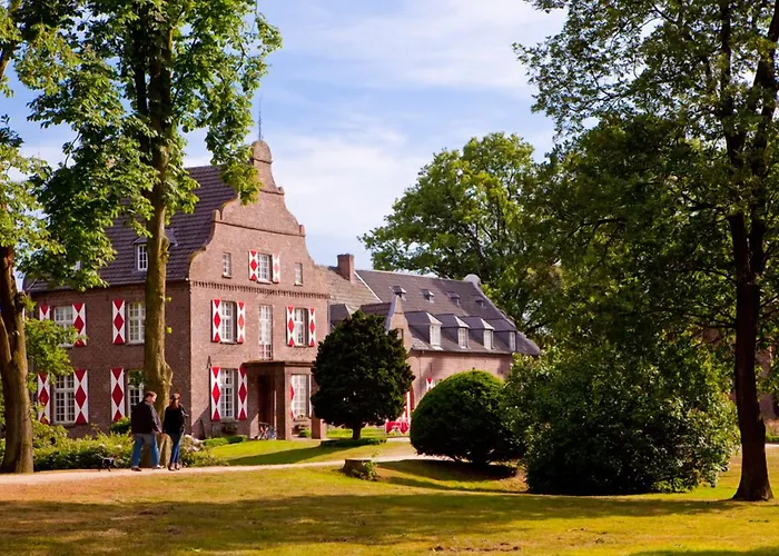 Hotel Schloss Hertefeld