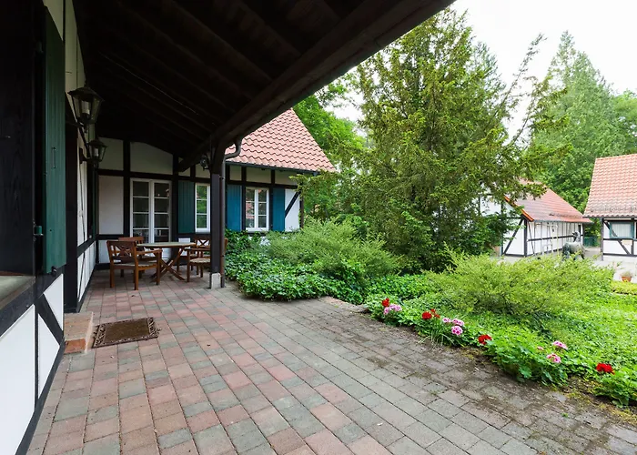 Hotel Gut Klostermühle natur resort&medical spa