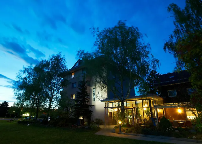 Hotel Restaurant Kerzenstüble