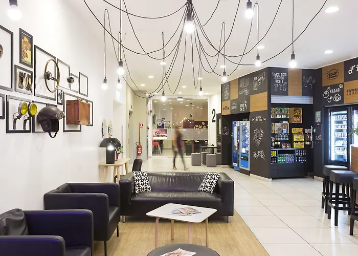 B&B Hotel Milano-Monza