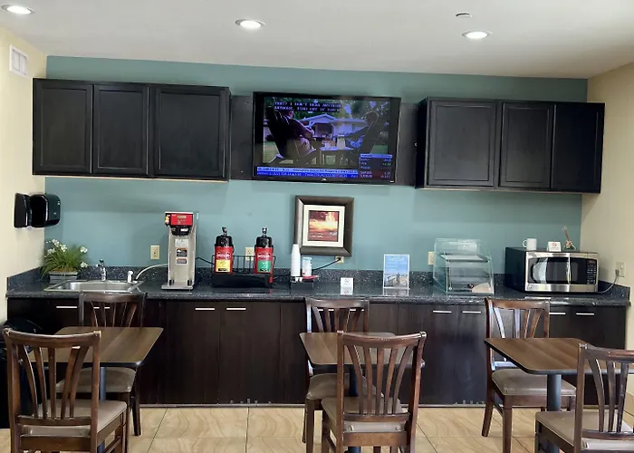 Americas Best Value Inn Sulphur