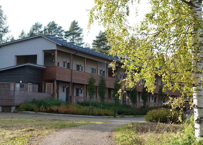 Oravi Apartments