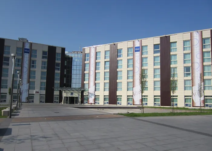 Idea Hotel Milano Malpensa Airport