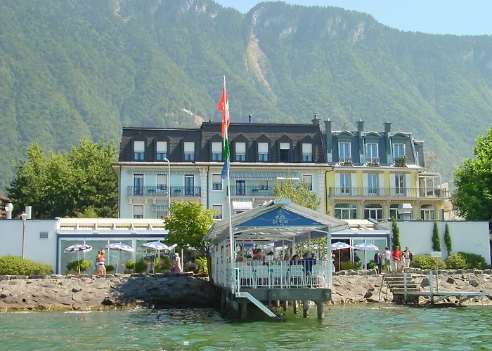 Hotel Du Port