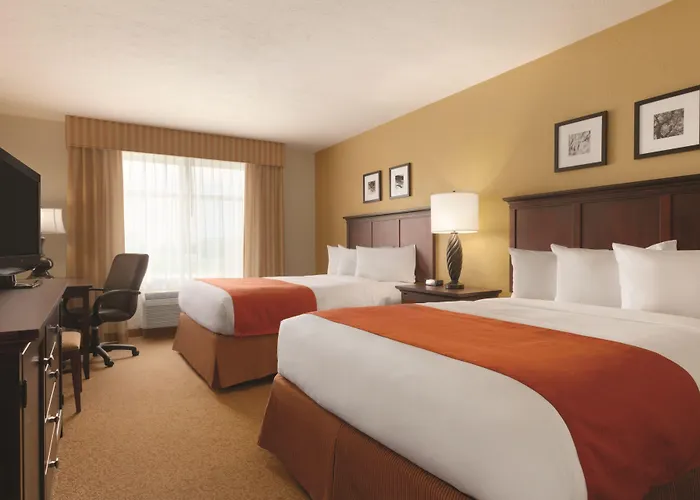Country Inn & Suites By Radisson, Texarkana, Tx