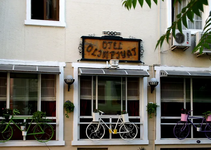 Olimpiyat Hotel Izmir