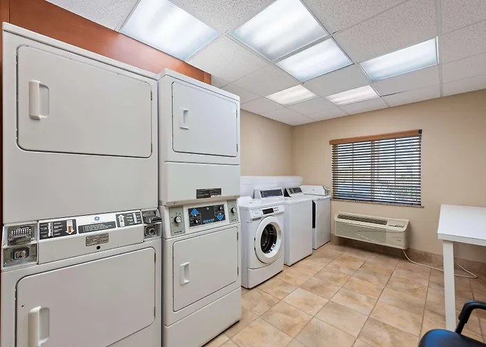 Extended Stay America Suites - Lawton - Fort Sill
