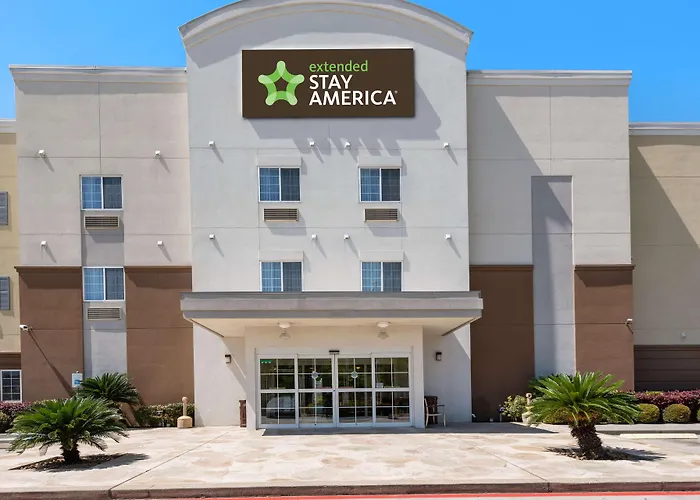 Extended Stay America Suites - Lawton - Fort Sill