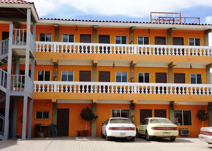 Hotel La Hacienda De La Langosta Roja