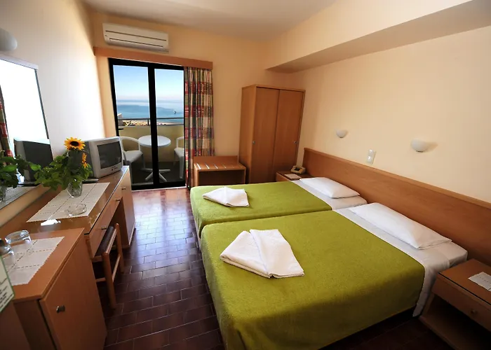 Nafsika Hotel