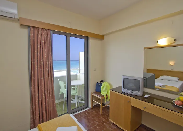 Nafsika Hotel