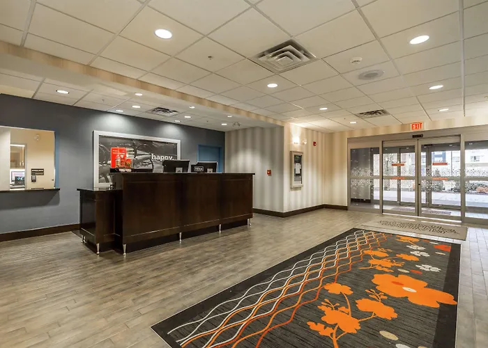 Hampton Inn & Suites By Hilton Lethbridge