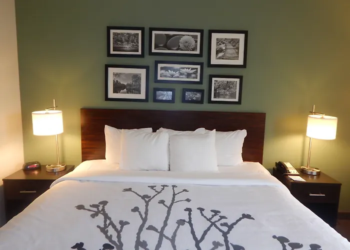 Sleep Inn & Suites Evergreen I-65